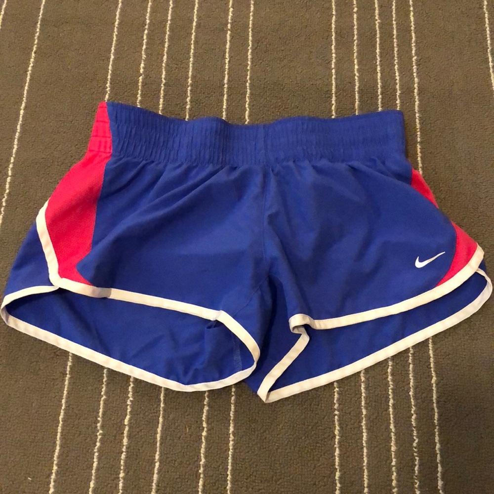 Nike running shorts